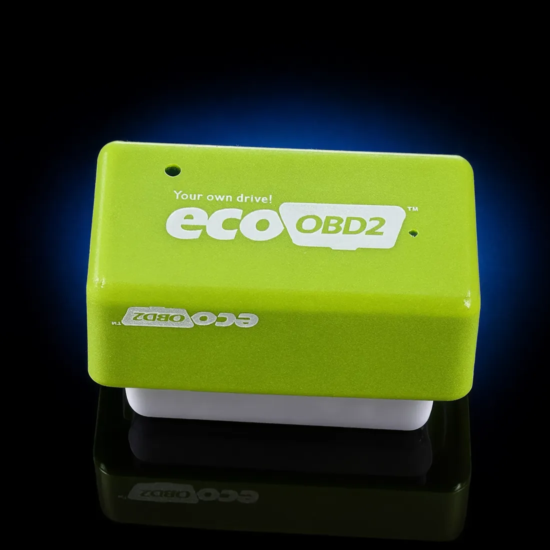LifeGauge Tank Saver OBD-II fuel saver chip tuning box